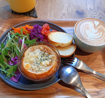 ランチメニュー