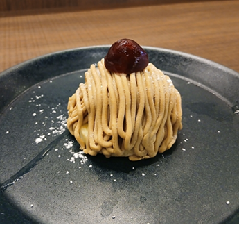 モンブラン