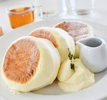 パンケーキ